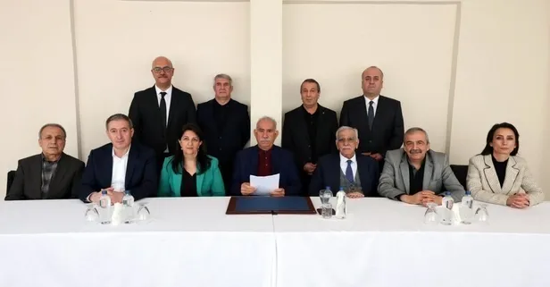 PKK elebaşı Abdullah Öcalan'ın çağrısının şifreleri... Kadil'in bahanesi kalmadı! Mesajların gittiği 4 adres