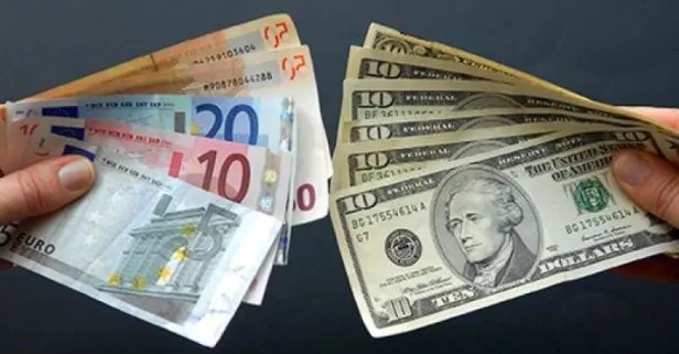 Bugün dolar ve euro ne kadar? İşte 8 Şubat 2018 için dolar ve euro fiyatları