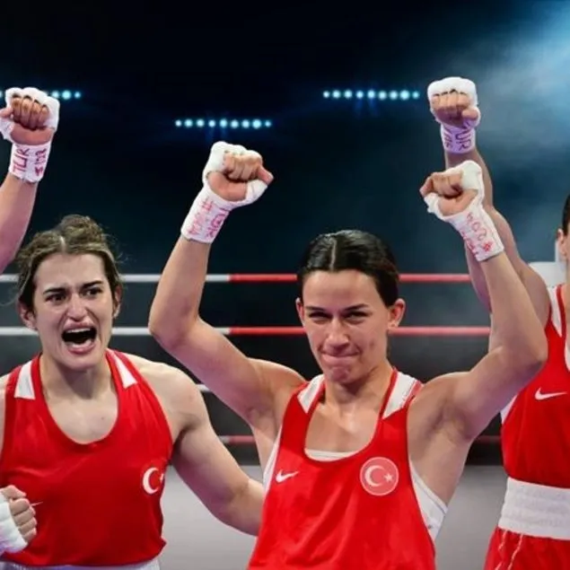 Ringde 3 çeyrek final