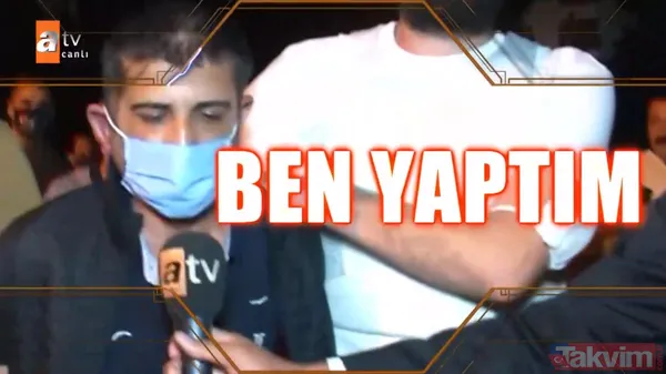 Veli Ünder yaptığı ilk açıklamada şu ifadeleri kullandı: 'Ben Duygu'nun üzerine ev almak istiyordum. Evi aldım ancak üzerine yapmadım evi.