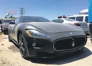 Interpolün aradığı 700 bin liralık araba Konyada çıktı