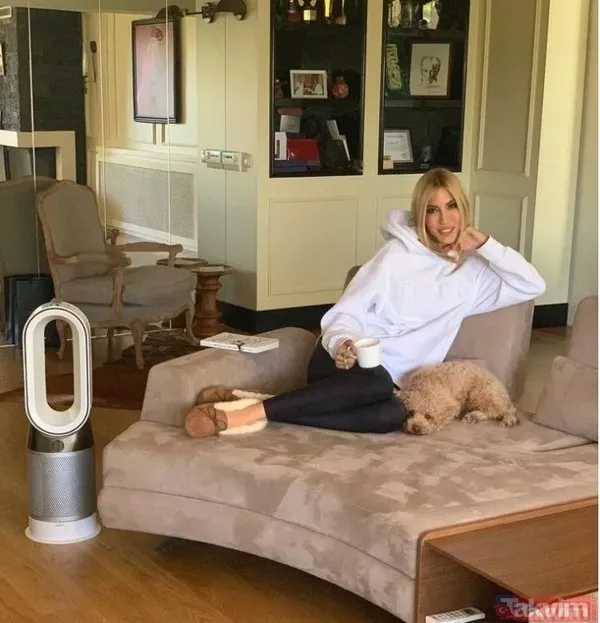 7 yıl Emre Altuğ ile evli kalmıştı! Çağla Şıkel’in 2 oğluyla yaşadığı lüks villa ağızları açık bıraktı - 16