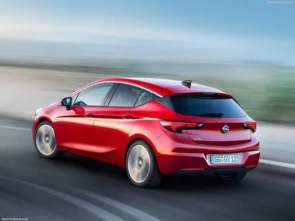 Yeni Opel Astra görücüye çıktı