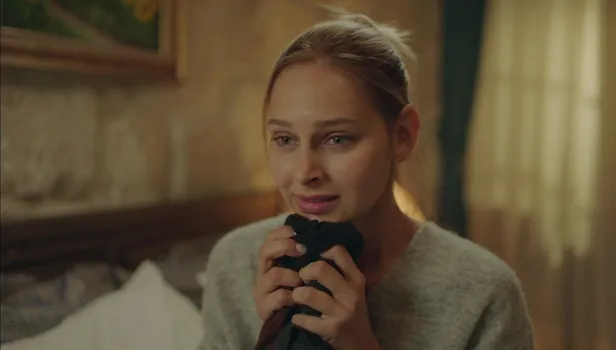 Maria ile Mustafa dizisinin yeni bölümüne damga vuran an: Maria, Mustafa'nın hayatta olduğunu öğrendi!