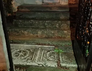 Bolu Göynük ve çevresinde tarihi buluş: Musalla taşı Bizans'tan kalma mezar taşı çıktı