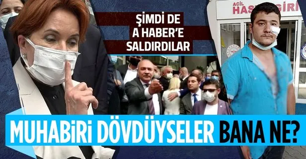 Meral Akşener’den Lütfü Türkkan’ın darbettirdiği gazeteciye ilişkin pişkin açıklama: Ne yapalım şimdi? Ne yapayım ben?