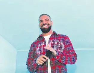 Drake’ten rekor bahşiş