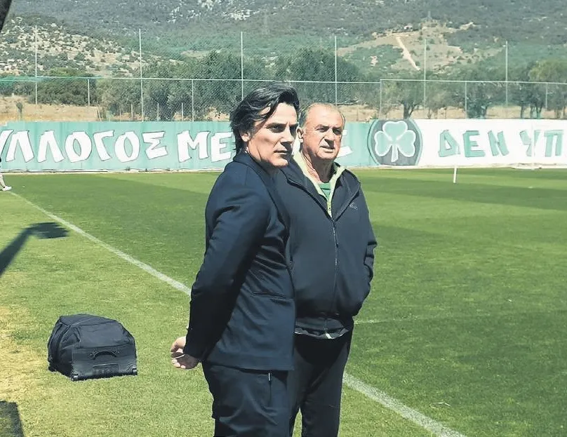 Görkemli günlerde takılıp kalmış!