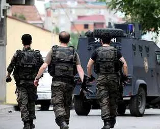 Erzurum’da 8 terörist öldürüldü