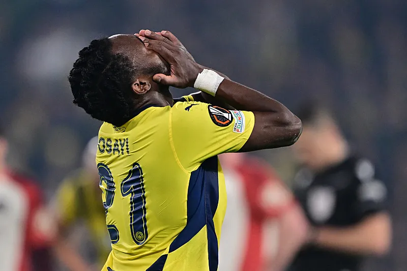 Fenerbahçe'ye harika çocuk! Transferde bomba batlayacak - 9