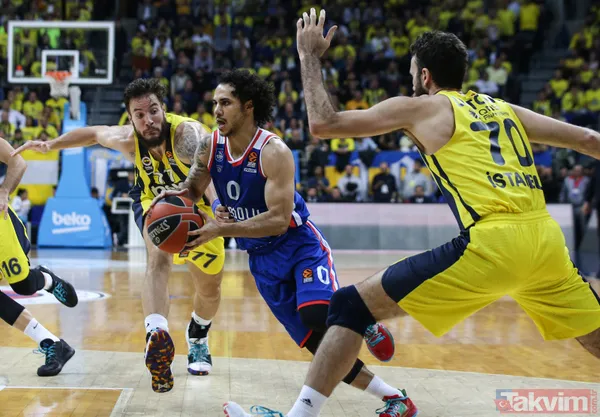 Shane Larkin'in Türkiye Milli Takımı'nda forma giymesi gündeme geldi! Sosyal medya ilginç isim önerileriyle sallandı... - 22