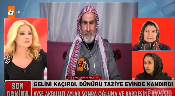 Müge Anlı'da geçen sezona damgasını vuran olaylar! Müge Anlı'nın evliliği, Büyükşen olayı, Safiye Çallı dosyası ve daha fazlası... - 34