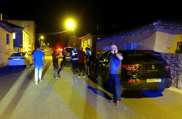 Son dakika: Kırklareli'nde korkunç cinayet: Yaşlı çifti öldürdüğü iddia edilen zanlı yakalandı-2