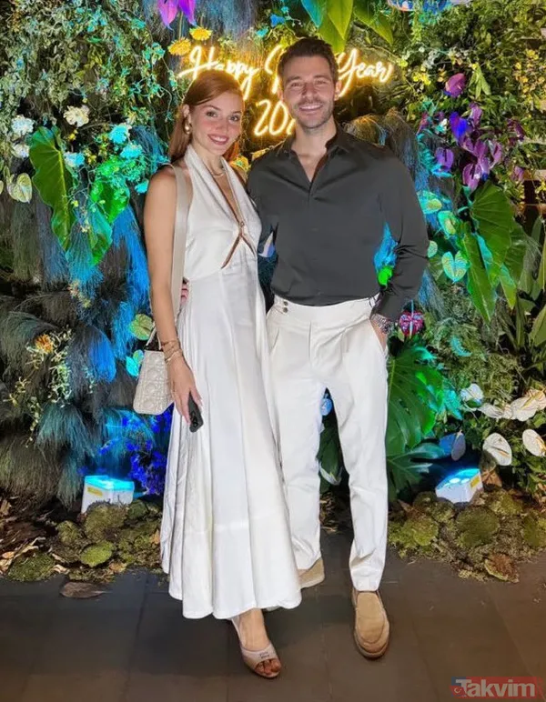 Hande ve Hakan gerim gerim! Hakan Sabancı ile evleneceği konuşulan Hande Erçel o soruyu duyunca çıldırdı "Burada sormayacaksın" - 6