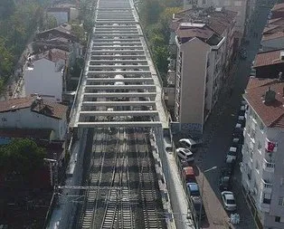 Gebze-Halkalı demiryolu hattı için tarih verildi