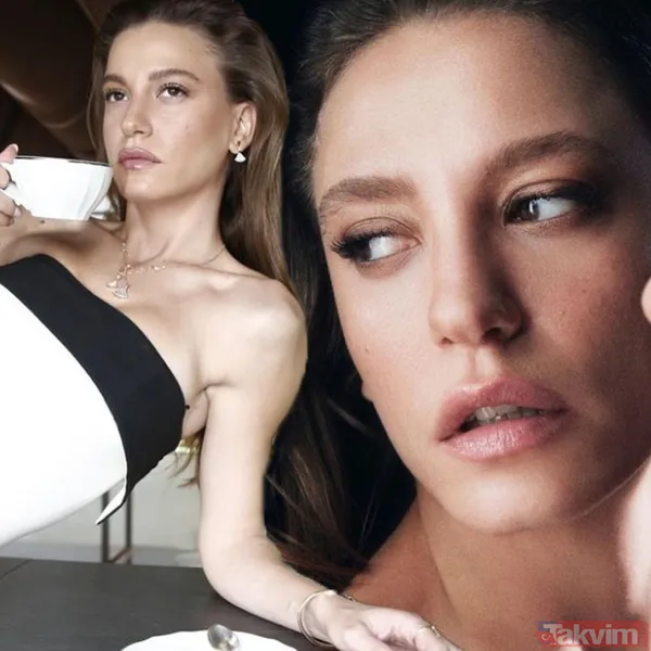 Serenay Sarıkaya 40 milyon TL'ye Boğaz'da kaldı kendine bahçe katı satın aldı! Mert Demir'le sevgili olduğu söylenen Serenay'ın evi... - 1