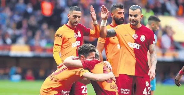 Cimbom şampiyo...