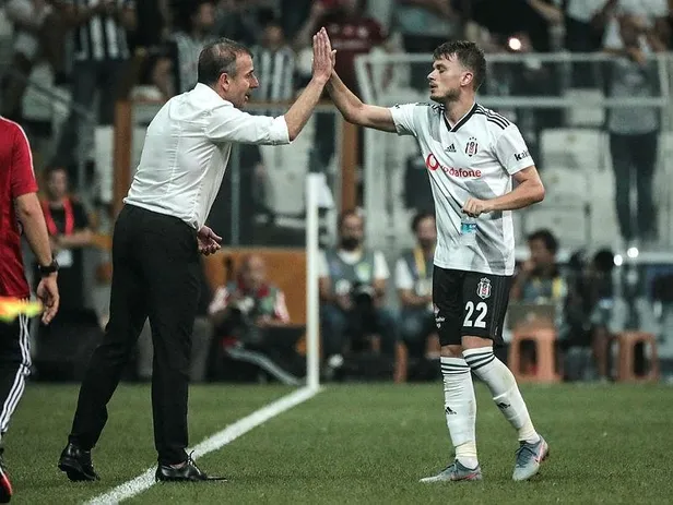 Beşiktaş'ta sakatlar kervanına Gökhan Gönül de eklendi! Galatasaray derbisini kaçıracak...-1