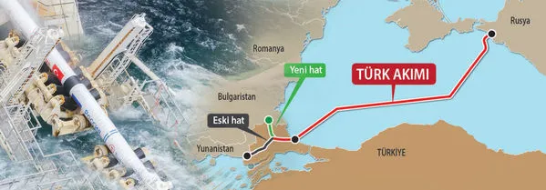 Türk Akımı ile ilgili çok kritik gelişme!-1
