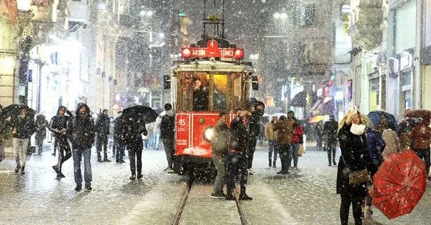 Kasım ayında İstanbul’a kar yağacak mı? Meteoroloji o iddialara yanıt verdi