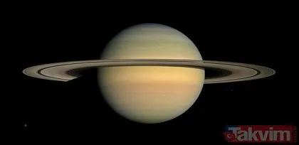 Rekor el değiştirdi! Satürn artık en çok uyduya sahip gezegen