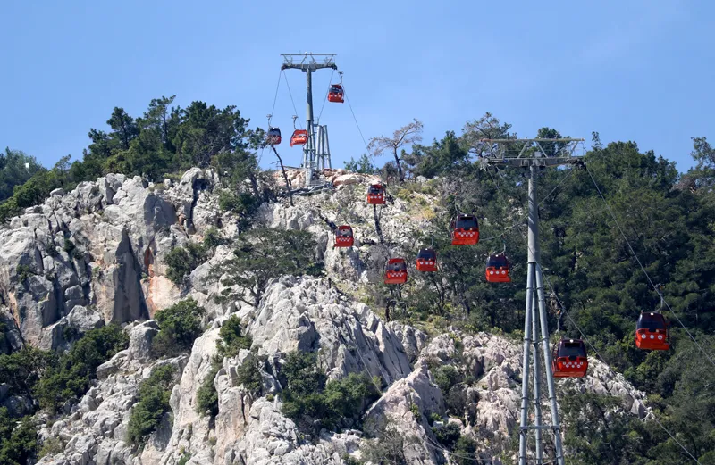 Operasyon 84! Antalya'daki teleferik kazasında ön rapor ortaya çıktı: Bağlantı elemanları yetersiz ve korozyon var! Dikkat çeken yanık kokusu detayı-10