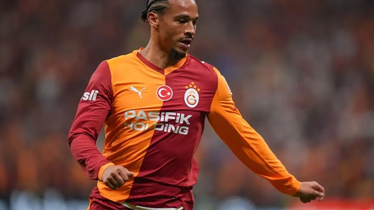 Leroy Sane fırtınası dinmiyor! Trabzonspor savunmasını dağıttı.. Galibiyette başrol oynadı