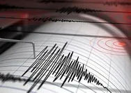 Son dakika: Egede korkutan deprem! Son depremler