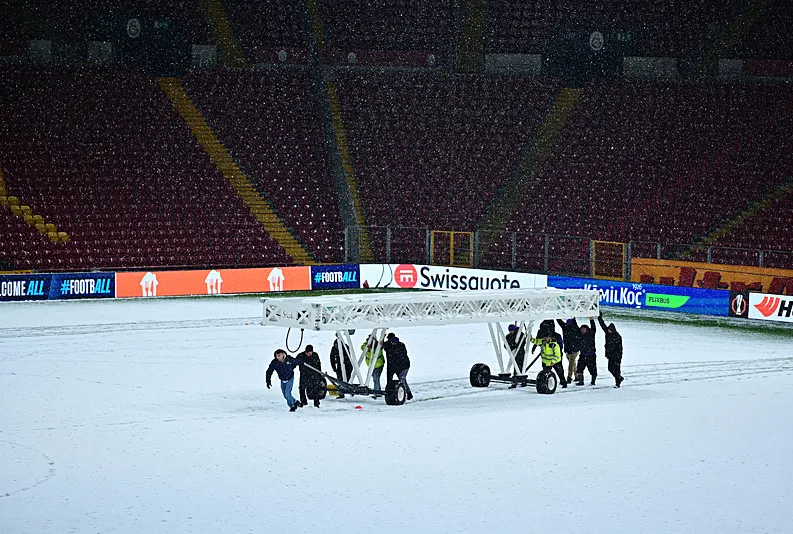 RAMS Park’ta son durum!