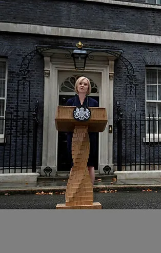 İngiltere'de yeni başbakan Liz Truss'un gündemi geçim krizi! İlk mesajı Putin'e