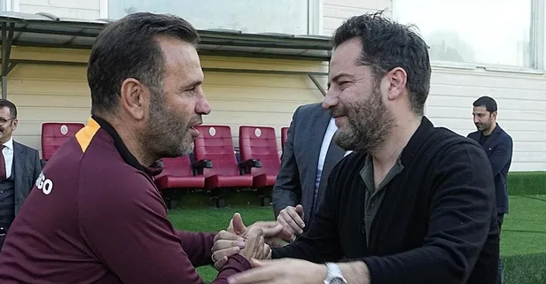 Okan Buruk'tan Erden Timur'a sürpriz istek!