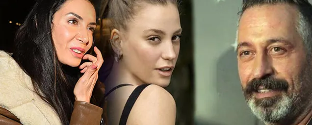 Cem Yılmazın eski eşi Ahu Yağtudan bomba Serenay Sarıkaya yanıtı: Siz de utanıyorsunuz! |Video Son Dakika