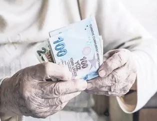 Tavandan bildirim emekli aylığını 60 lira artırıyor