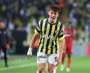 Arda Güler'den Galatasaray yorumu!