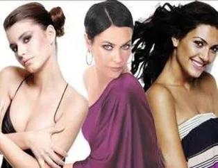 Türkiye'nin En Medyatik Kadınları