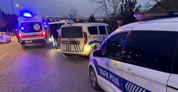 Karabük'te minibüs ile halk otobüsü çarpıştı! 10 yaralı