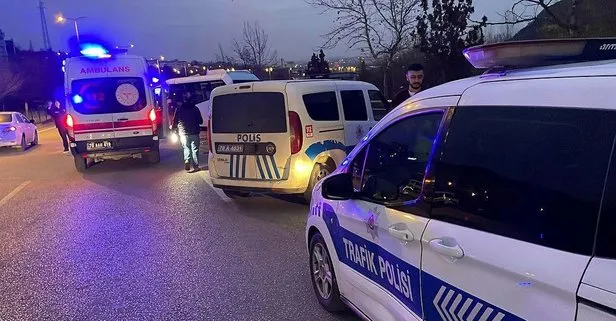 Karabük’te minibüs ile halk otobüsü çarpıştı! 10 yaralı
