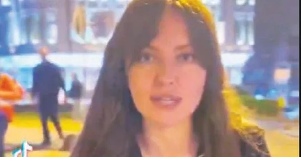 İstanbul'da taksi bulamayan vatandaştan ilginç yöntem! Taksi 2 dakikada geldi