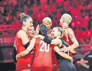Sultanlar liderlik için masada