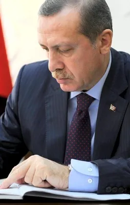 Cumhurbaşkanı Erdoğan'dan 47 kanuna onay!