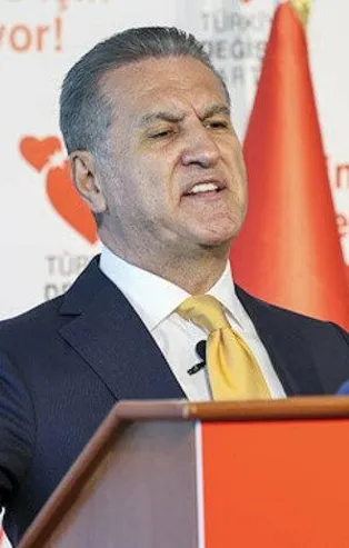 TDP Genel Başkanı Mustafa Sarıgül'den Joe Biden'ın rüzgarına kapılan muhalefet partilerine tepki