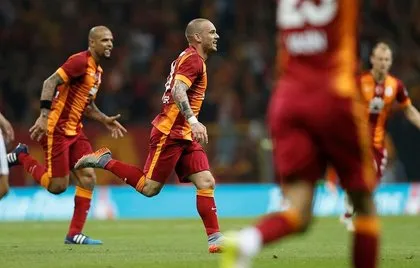 İşte derbi geyikleri! Galatasaray 2-0 Beşiktaş
