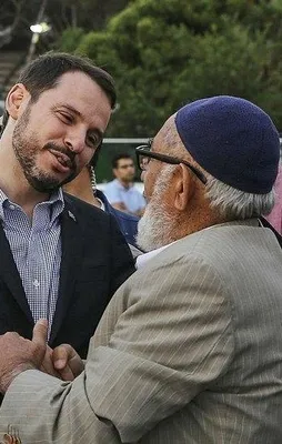 Bakan Berat Albayrak'tan kritik mesajlar