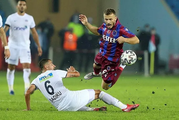 Y'Eddie' bitirdi! Trabzonspor Kasımpaşa'ya mağlup oldu-3