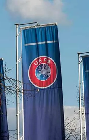 UEFA'dan kulüplere 70 milyon euroluk destek