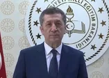 Son dakika: Milli Eğitim Bakanı Ziya Selçuk açıkladı: Uzaktan eğitim 31 Mayıs'a kadar devam edecek | Video