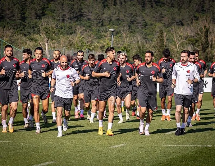 EURO 2024 mesaisi tam gaz