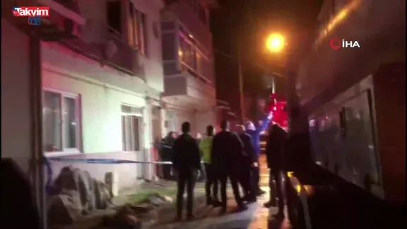 Bursa’da yangın faciası: 3 aylık bebek ve 4 yaşındaki kardeşi hayatını kaybetti