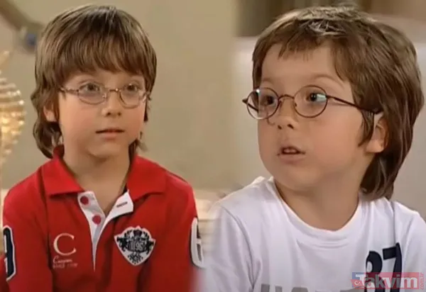 Çocuklar Duymasın'da 'dominant teyze Gönül'ün oğluydu... Beton Orçun'un son haline bakın o artık 19 yaşında koca delikanlı: "Manken olmuş" - 2