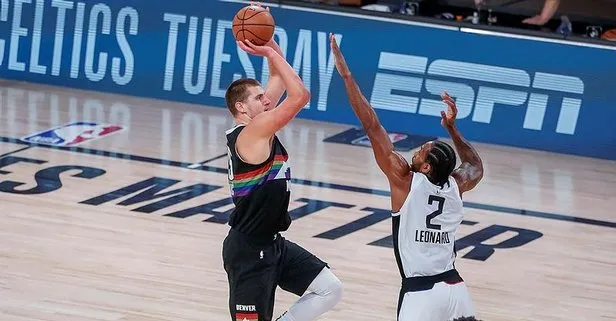 Denver Nuggets seriyi eşitledi